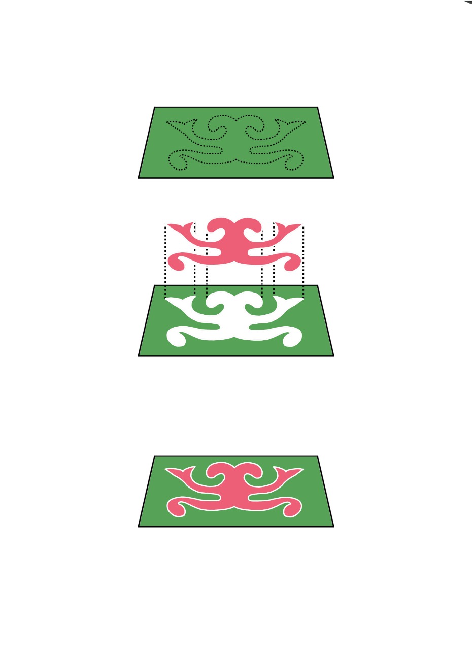 Ингушский орнамент